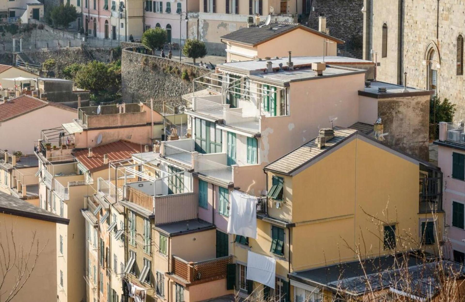 리오마기오레 Casa Lebecci 아파트 외부 사진
